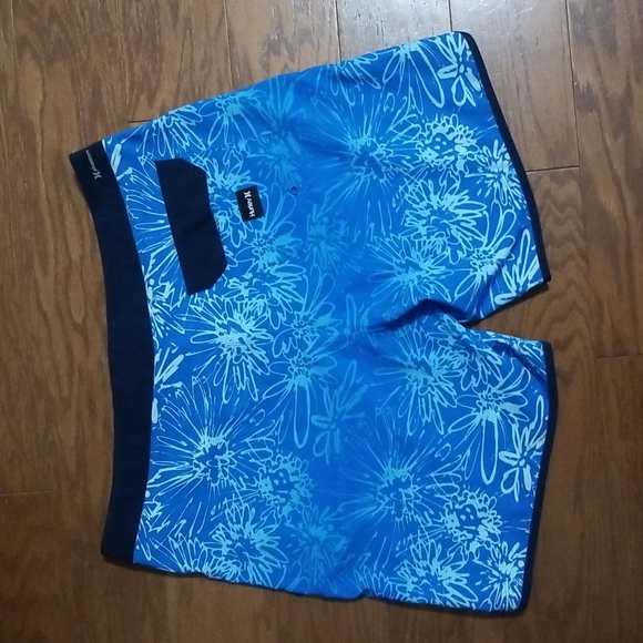 Hurley board shorts sz 36 - Picture 5 of 8